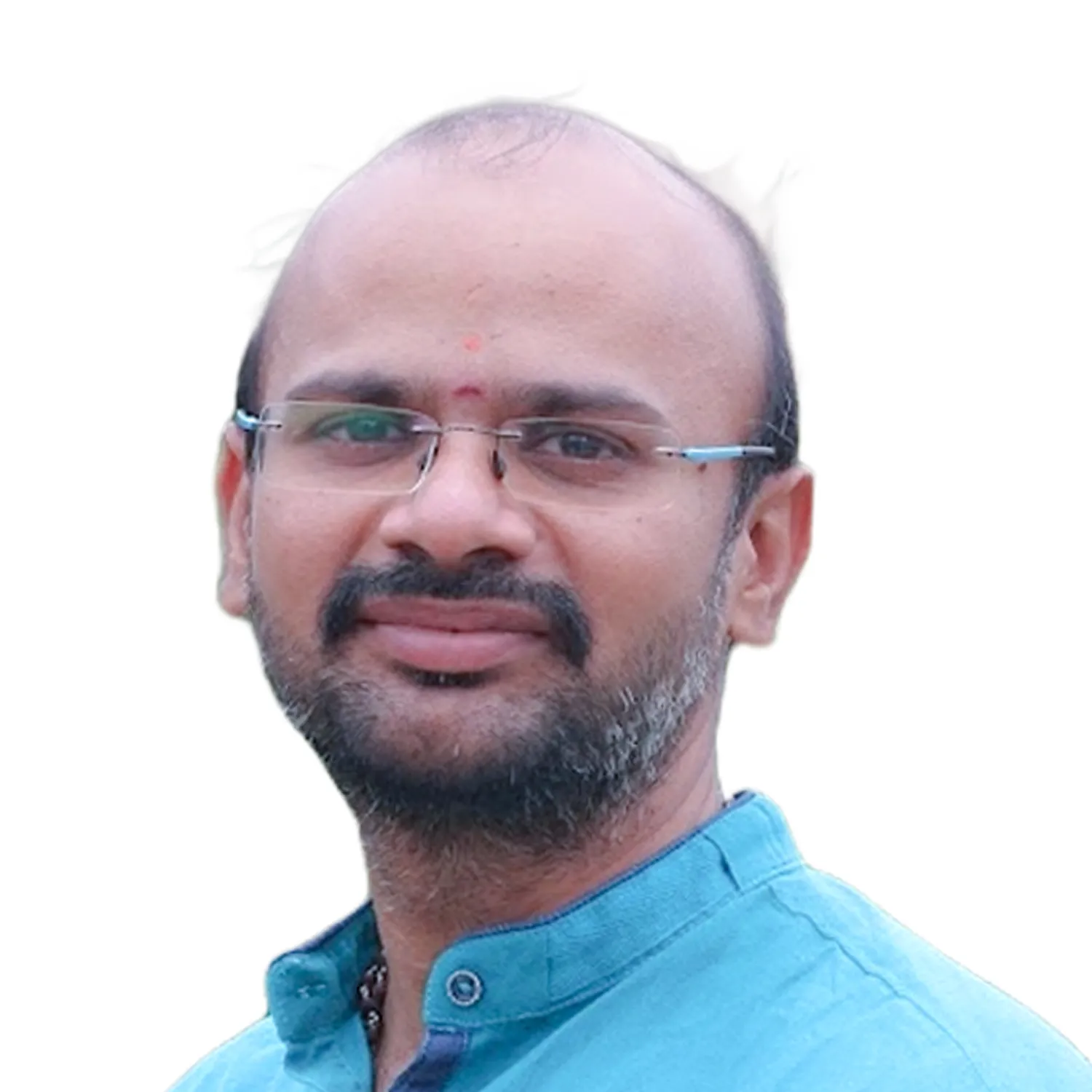 LEAP 2025 Awardee - Dr Neelapala Anil Kumar